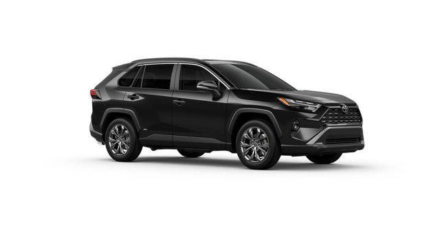 new 2025 Toyota RAV4 Hybrid car, priced at $40,822