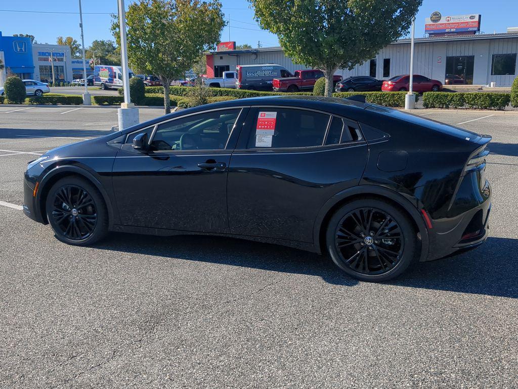 new 2026 Toyota Prius Plug-In Hybrid car, priced at $41,409