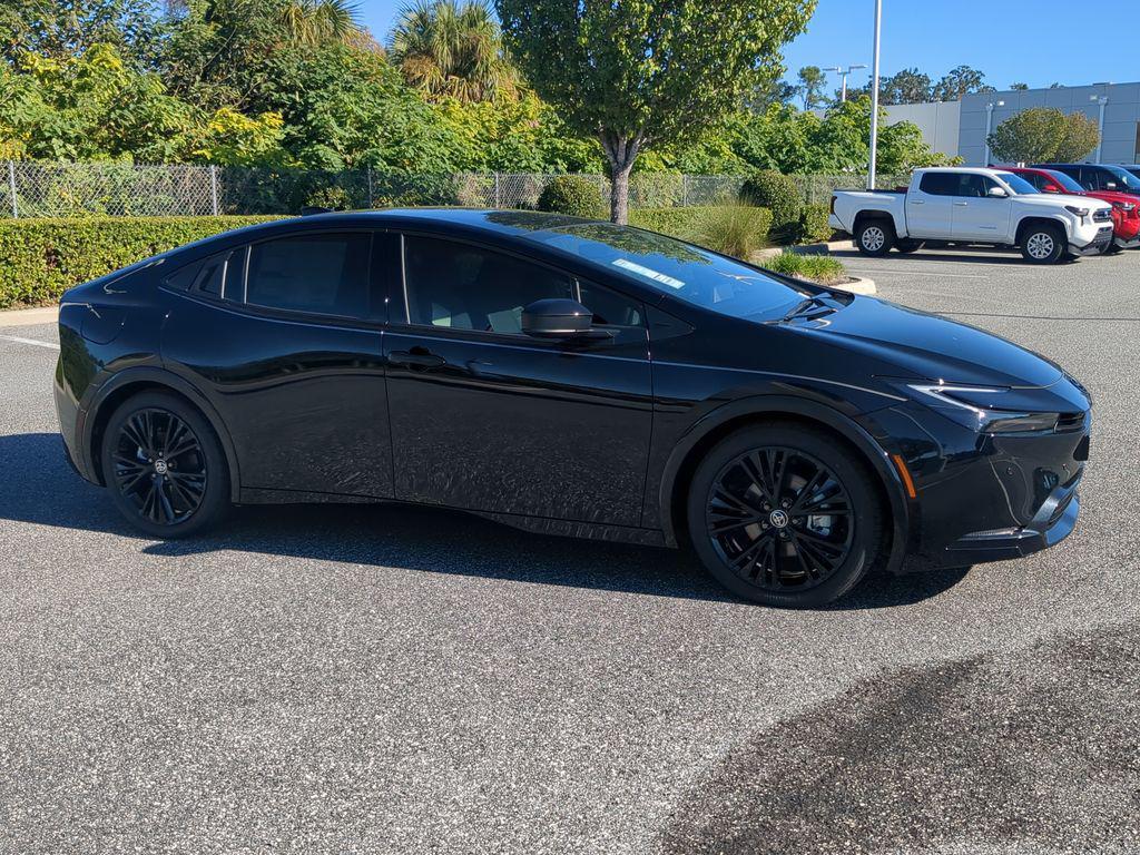 new 2026 Toyota Prius Plug-In Hybrid car, priced at $41,409