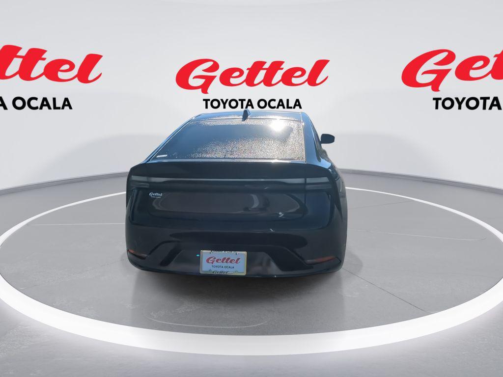 new 2026 Toyota Prius Plug-In Hybrid car, priced at $41,409