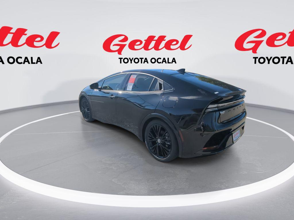 new 2026 Toyota Prius Plug-In Hybrid car, priced at $41,409