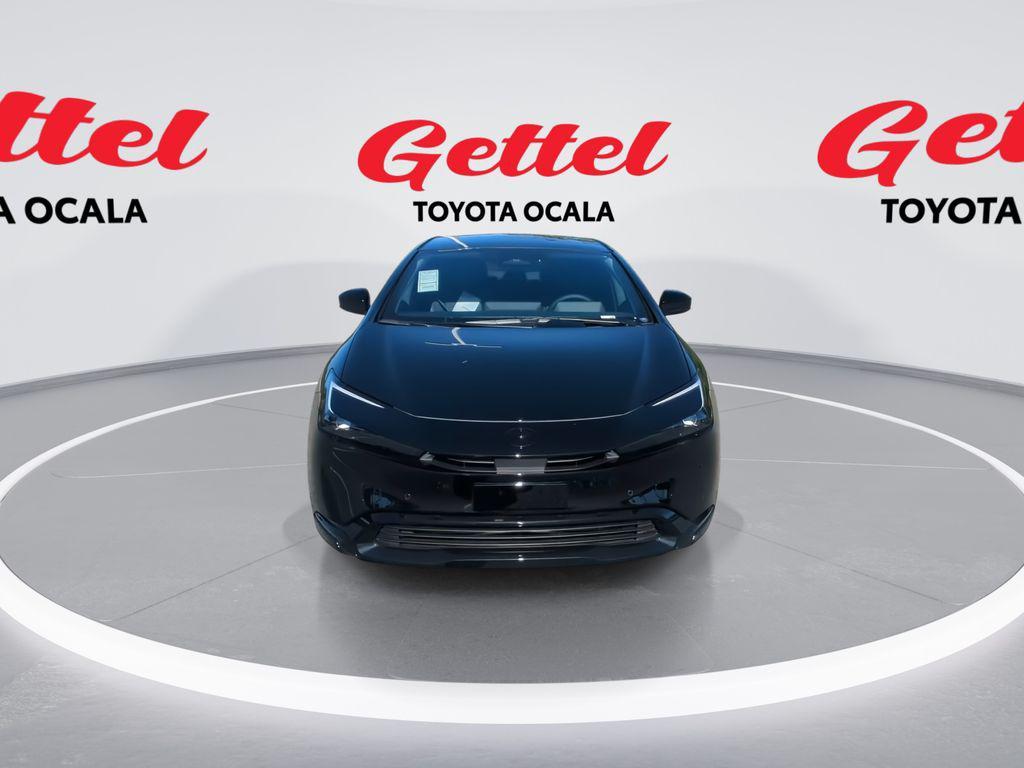 new 2026 Toyota Prius Plug-In Hybrid car, priced at $41,409