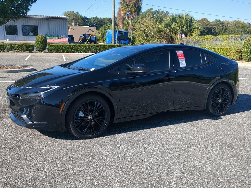 new 2026 Toyota Prius Plug-In Hybrid car, priced at $41,409