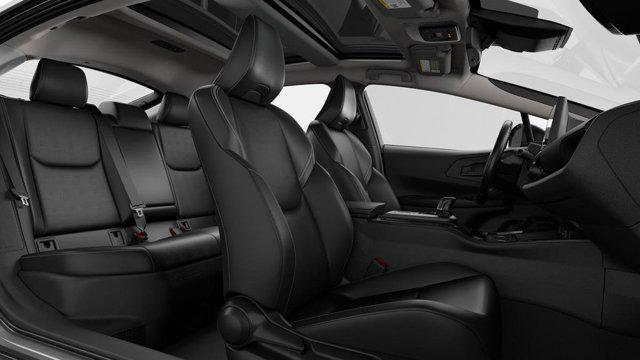 new 2026 Toyota Prius Plug-In Hybrid car, priced at $42,127