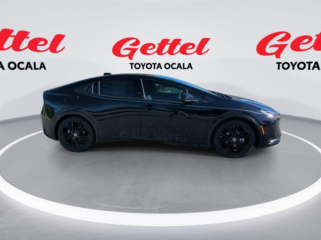 new 2026 Toyota Prius Plug-In Hybrid car, priced at $41,409