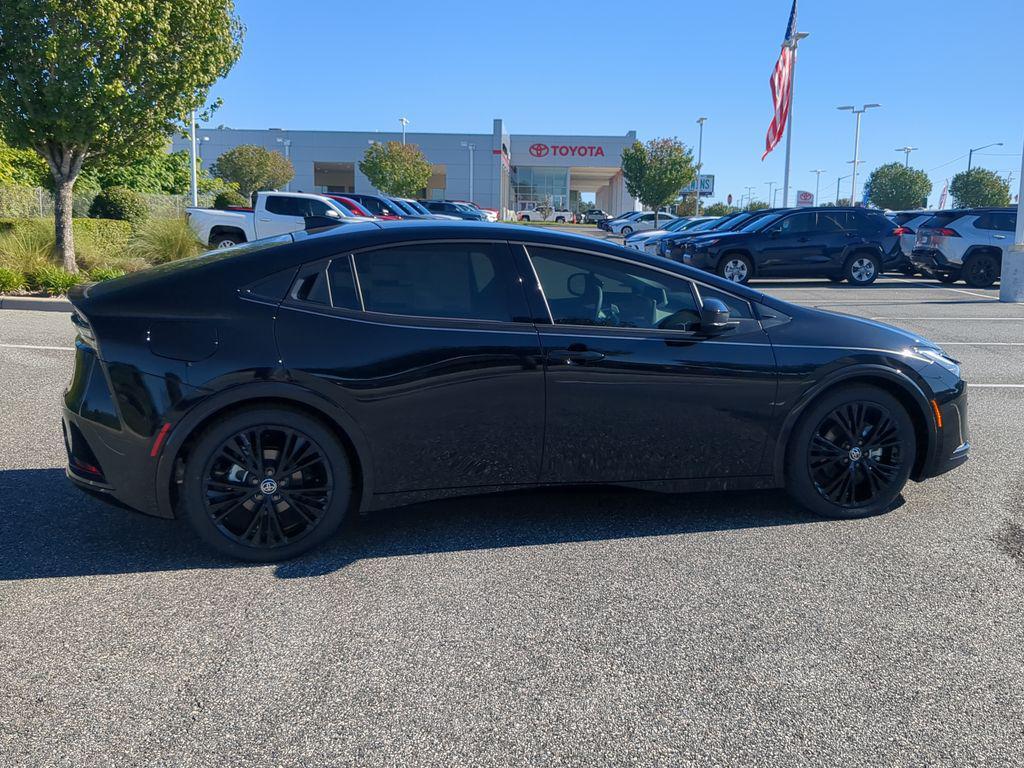 new 2026 Toyota Prius Plug-In Hybrid car, priced at $41,409