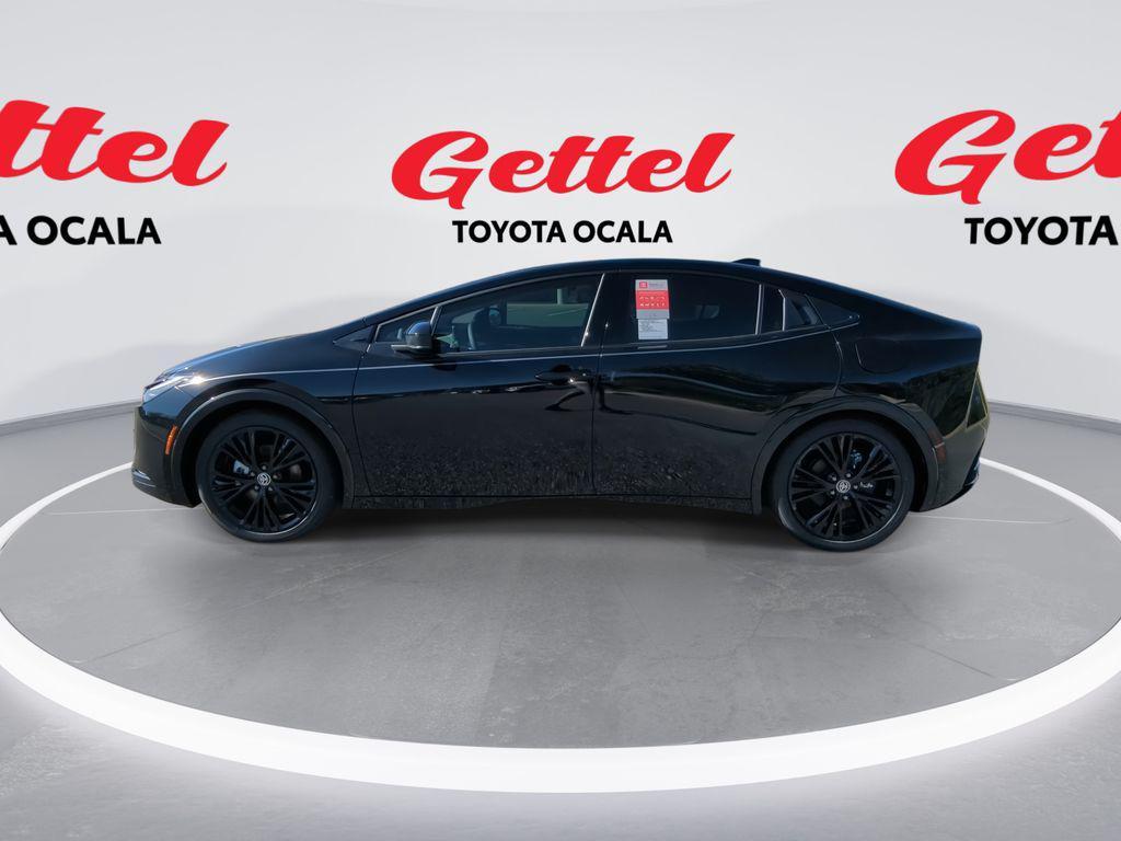 new 2026 Toyota Prius Plug-In Hybrid car, priced at $41,409