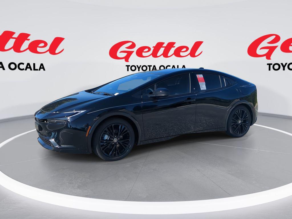 new 2026 Toyota Prius Plug-In Hybrid car, priced at $41,409