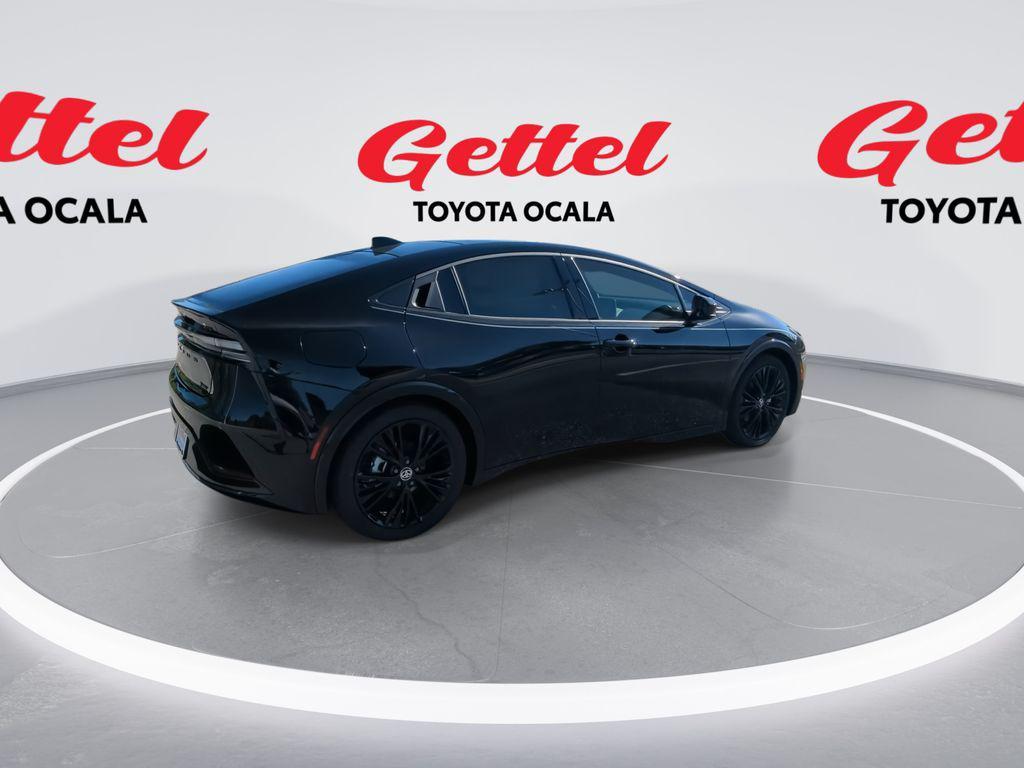 new 2026 Toyota Prius Plug-In Hybrid car, priced at $41,409