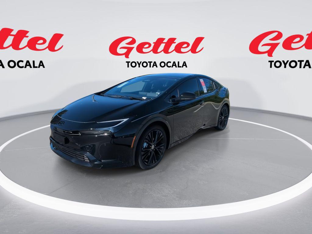 new 2026 Toyota Prius Plug-In Hybrid car, priced at $41,409