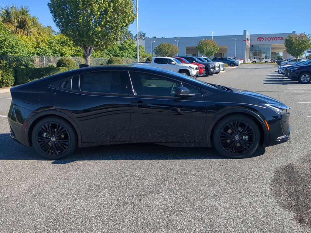 new 2026 Toyota Prius Plug-In Hybrid car, priced at $41,409