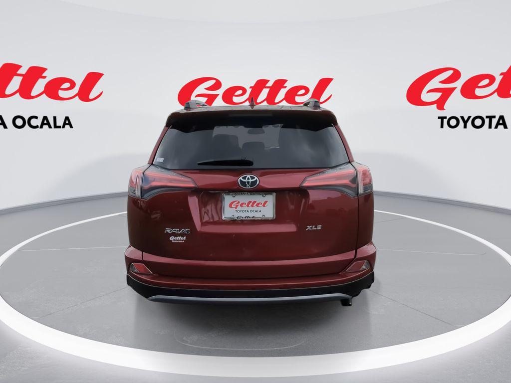 used 2018 Toyota RAV4 car, priced at $15,582