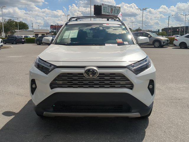 used 2025 Toyota RAV4 car, priced at $38,982