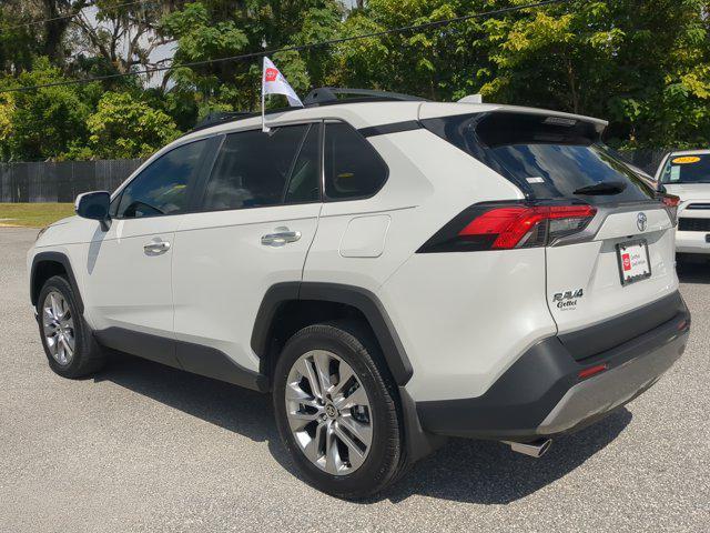 used 2025 Toyota RAV4 car, priced at $38,982