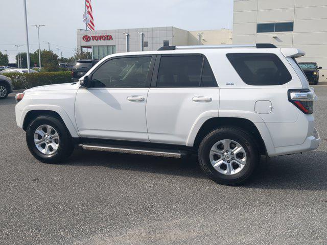 used 2021 Toyota 4Runner car, priced at $33,883