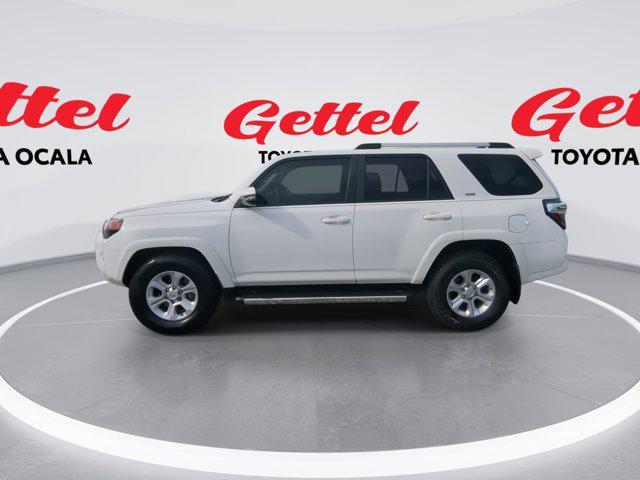 used 2021 Toyota 4Runner car, priced at $33,883