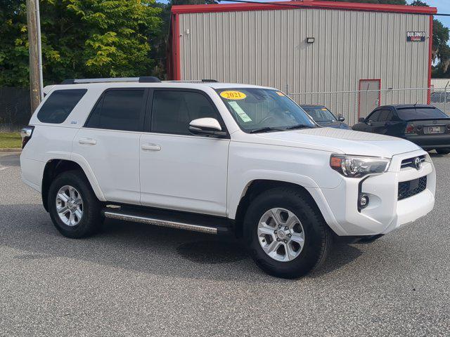 used 2021 Toyota 4Runner car, priced at $33,883