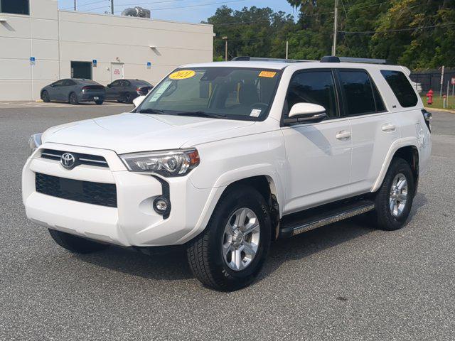 used 2021 Toyota 4Runner car, priced at $33,883