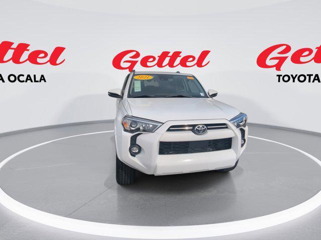 used 2021 Toyota 4Runner car, priced at $33,883