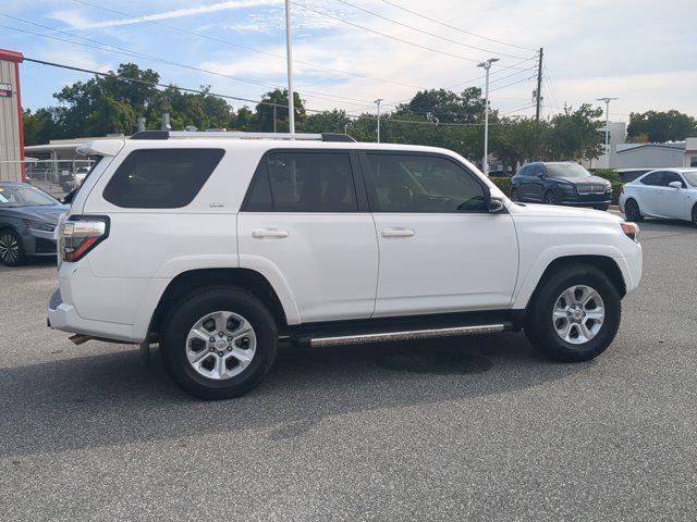 used 2021 Toyota 4Runner car, priced at $33,883