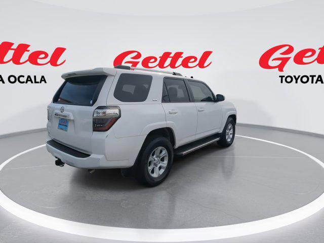 used 2021 Toyota 4Runner car, priced at $33,883