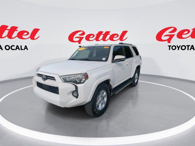 used 2021 Toyota 4Runner car, priced at $33,883