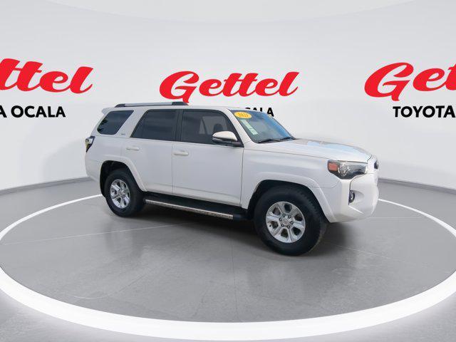 used 2021 Toyota 4Runner car, priced at $33,883