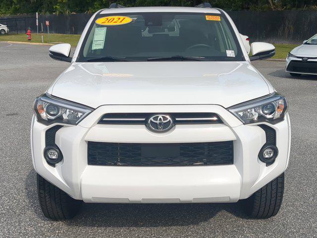 used 2021 Toyota 4Runner car, priced at $33,883