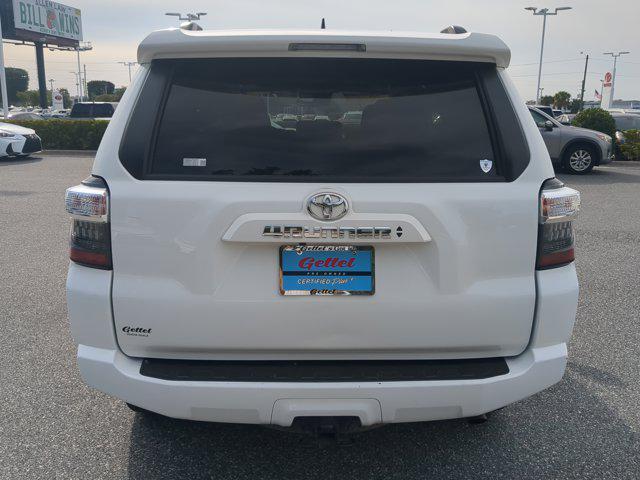 used 2021 Toyota 4Runner car, priced at $33,883