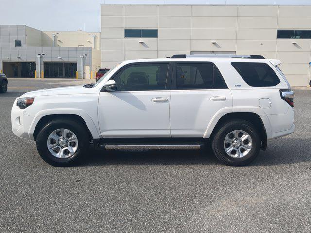 used 2021 Toyota 4Runner car, priced at $33,883