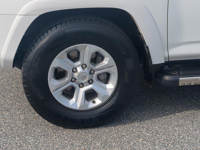 used 2021 Toyota 4Runner car, priced at $33,883