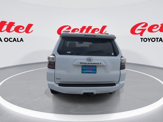 used 2021 Toyota 4Runner car, priced at $33,883