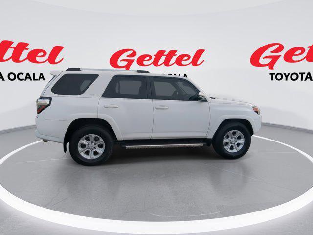 used 2021 Toyota 4Runner car, priced at $33,883