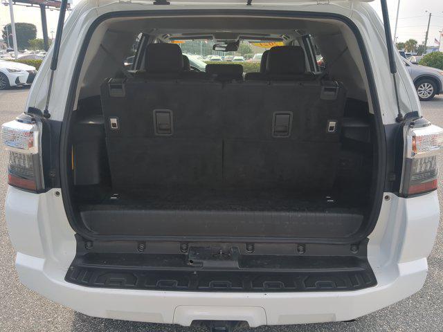 used 2021 Toyota 4Runner car, priced at $33,883