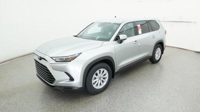 new 2025 Toyota Grand Highlander Hybrid car, priced at $50,784