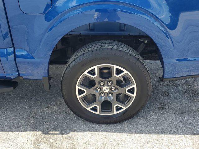 used 2024 Ford F-150 car, priced at $41,981