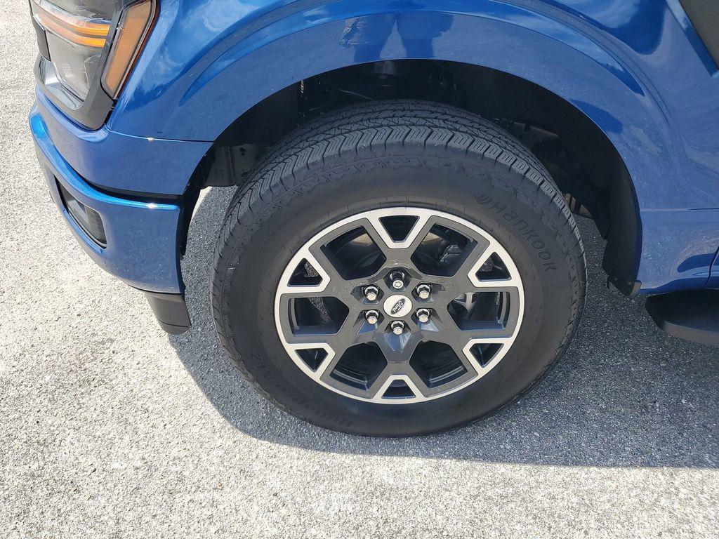 used 2024 Ford F-150 car, priced at $41,983