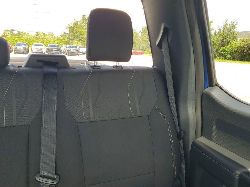 used 2024 Ford F-150 car, priced at $41,983