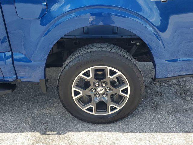 used 2024 Ford F-150 car, priced at $41,981