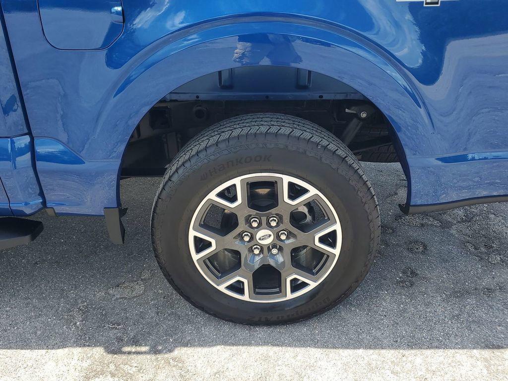 used 2024 Ford F-150 car, priced at $41,983