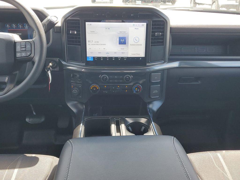 used 2024 Ford F-150 car, priced at $41,983