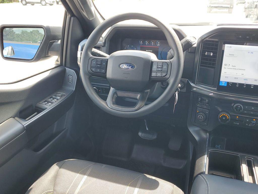 used 2024 Ford F-150 car, priced at $41,983