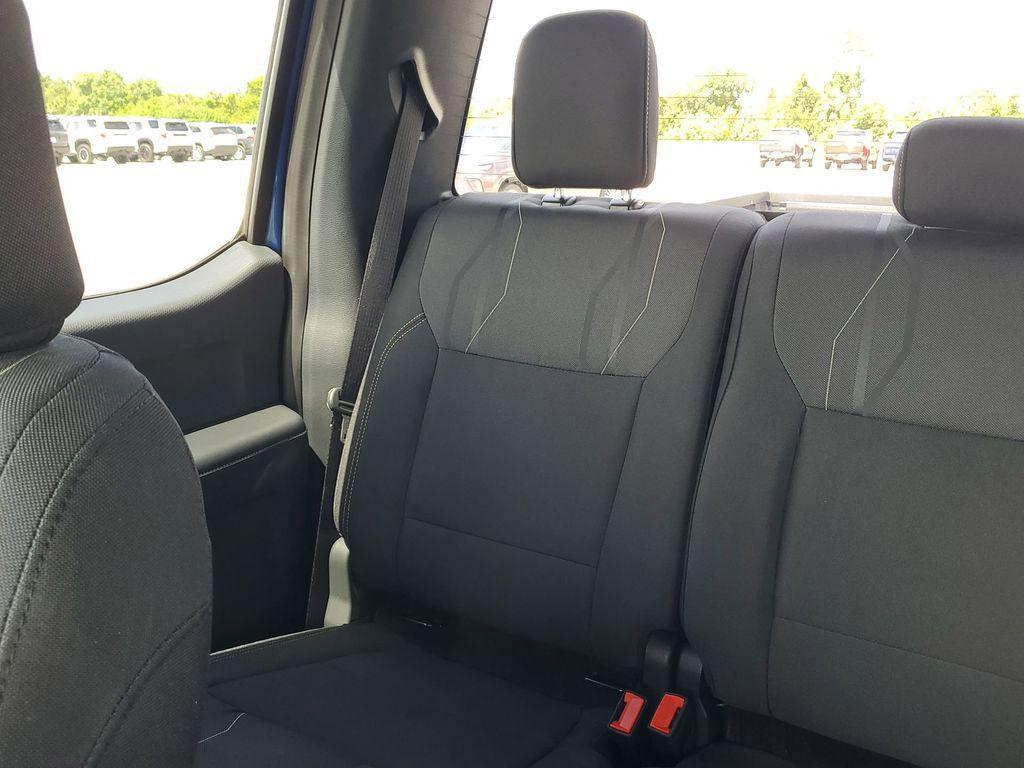 used 2024 Ford F-150 car, priced at $41,983