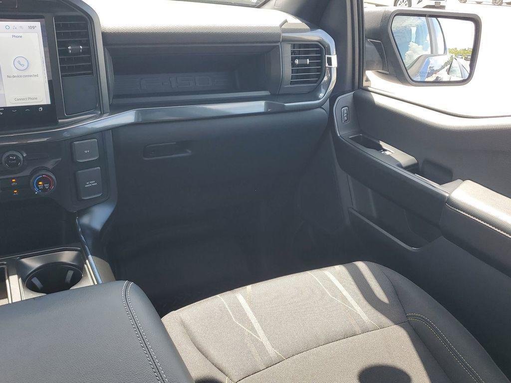 used 2024 Ford F-150 car, priced at $41,983