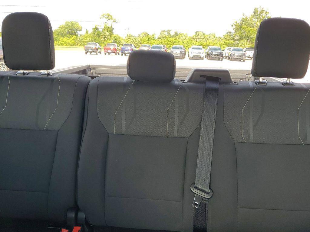 used 2024 Ford F-150 car, priced at $41,983