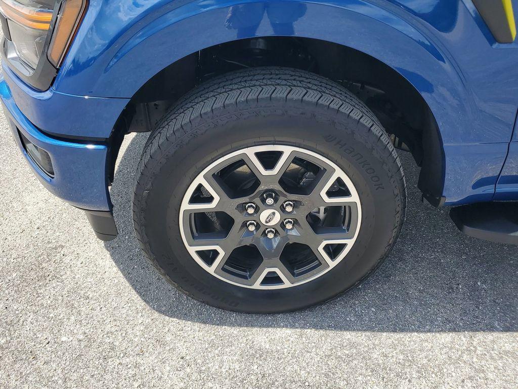 used 2024 Ford F-150 car, priced at $41,983
