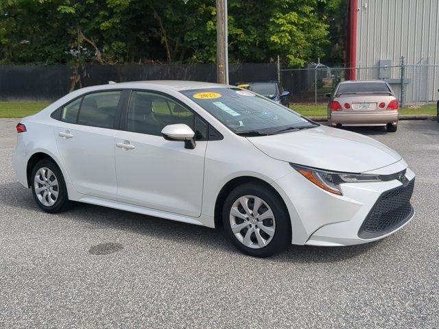 used 2022 Toyota Corolla car, priced at $19,273