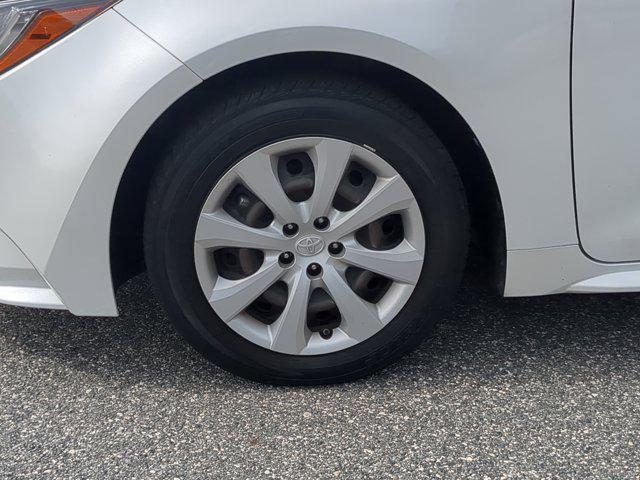 used 2022 Toyota Corolla car, priced at $19,273