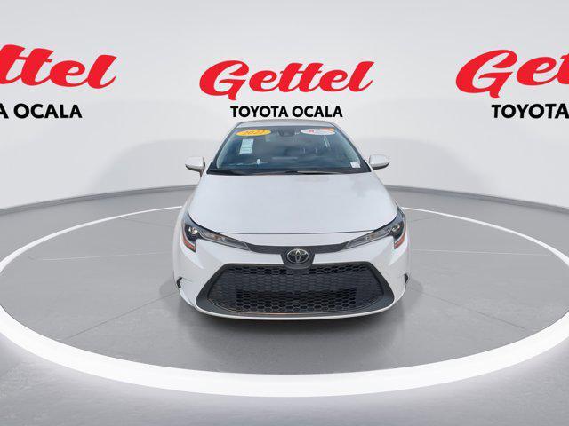 used 2022 Toyota Corolla car, priced at $19,273