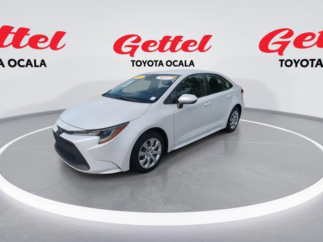 used 2022 Toyota Corolla car, priced at $19,273